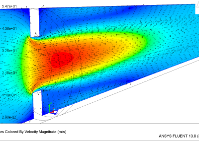 SharpEdgedOrifice_3DVelocityVector