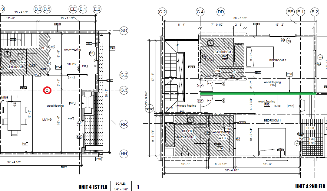 Replacement I-beam