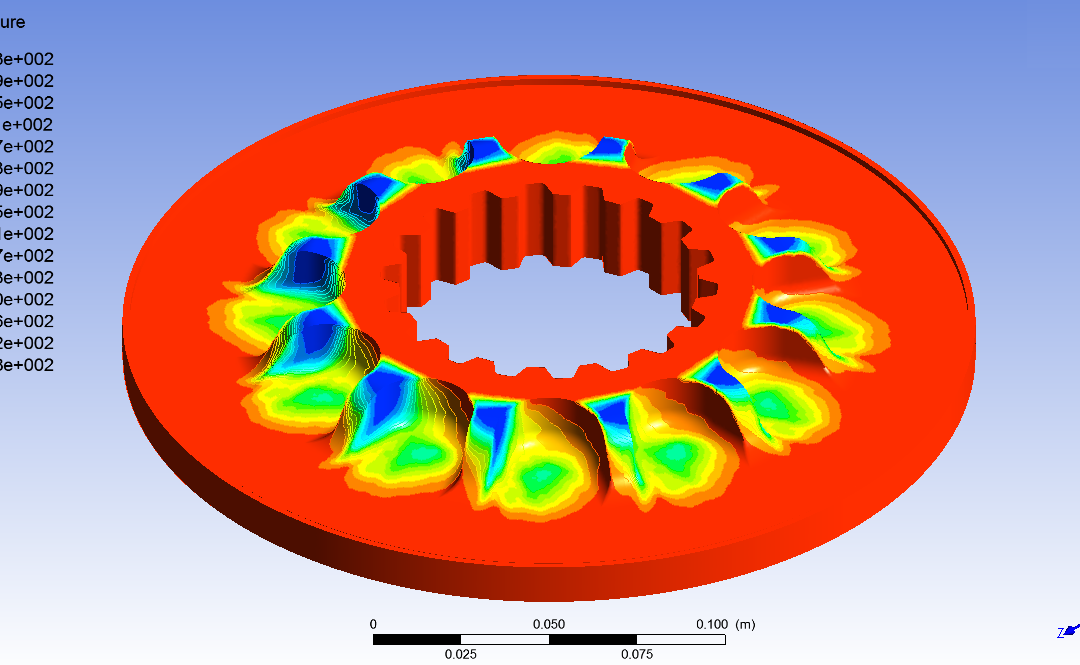 Brake disc