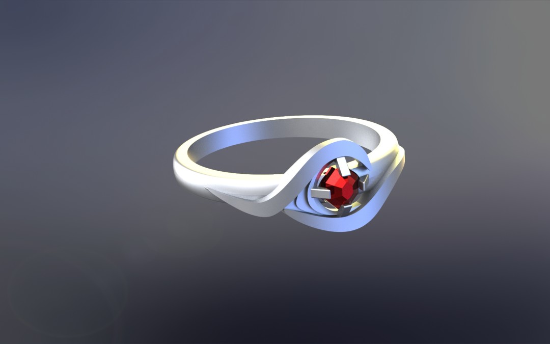 Ring design